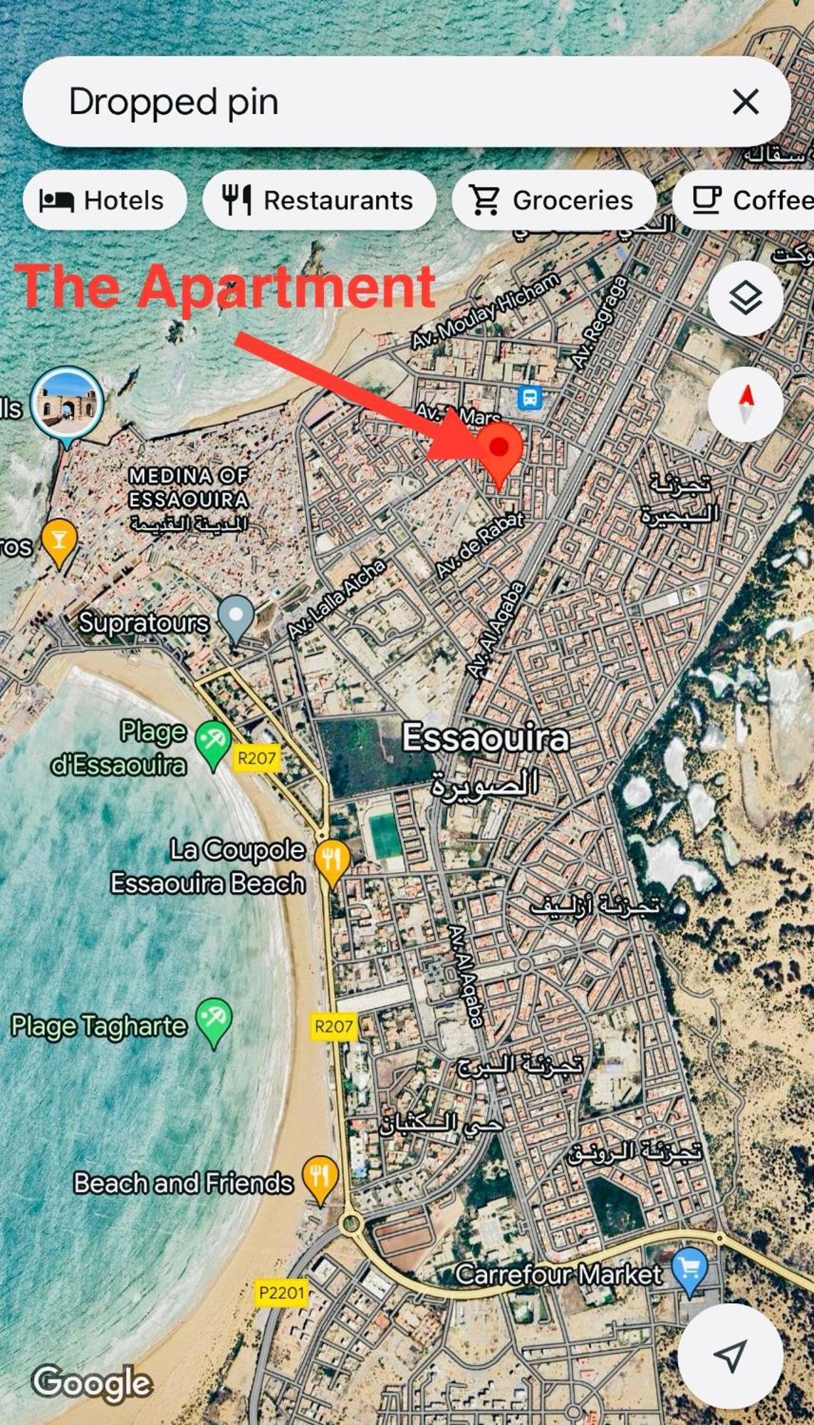 Luxurious Vacation Apartment Essaouira Diabat Exterior foto
